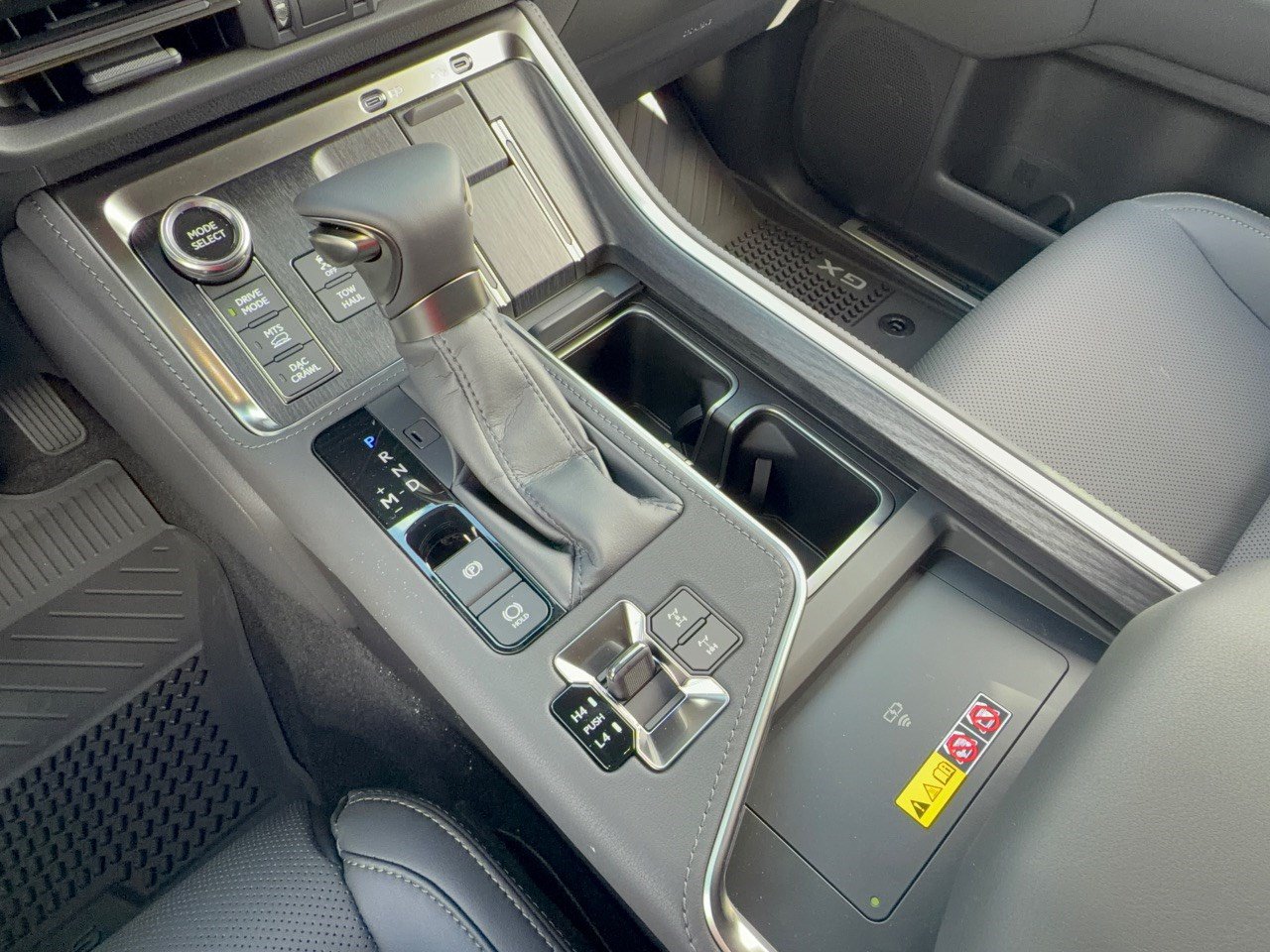 New 2026 Lexus GX 550 AWD/4WD image 21