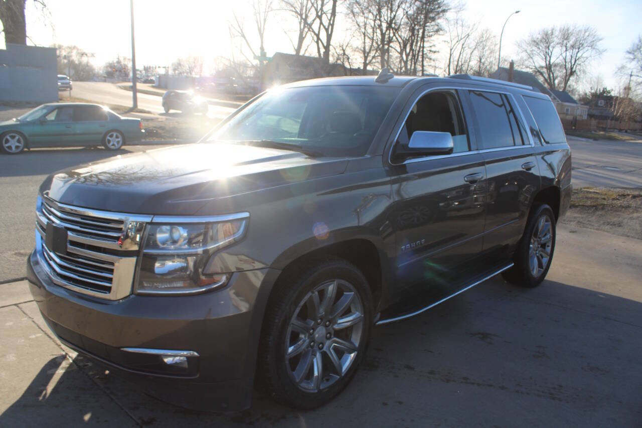 Used 2015 Chevrolet Tahoe LTZ image 4