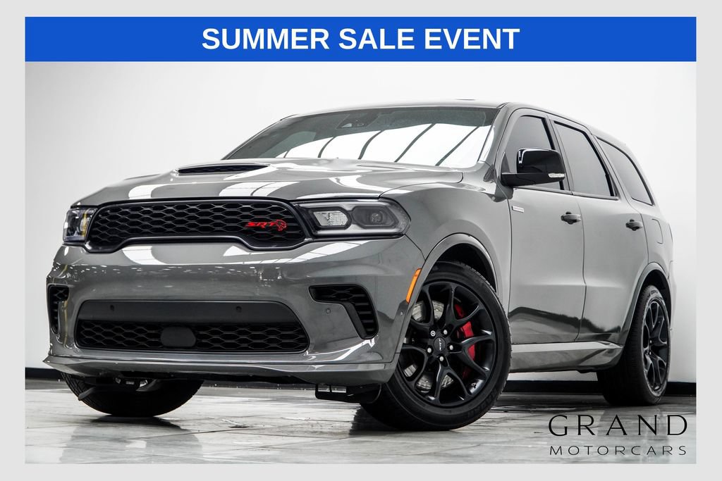 Used 2024 Dodge Durango SRT Hellcat