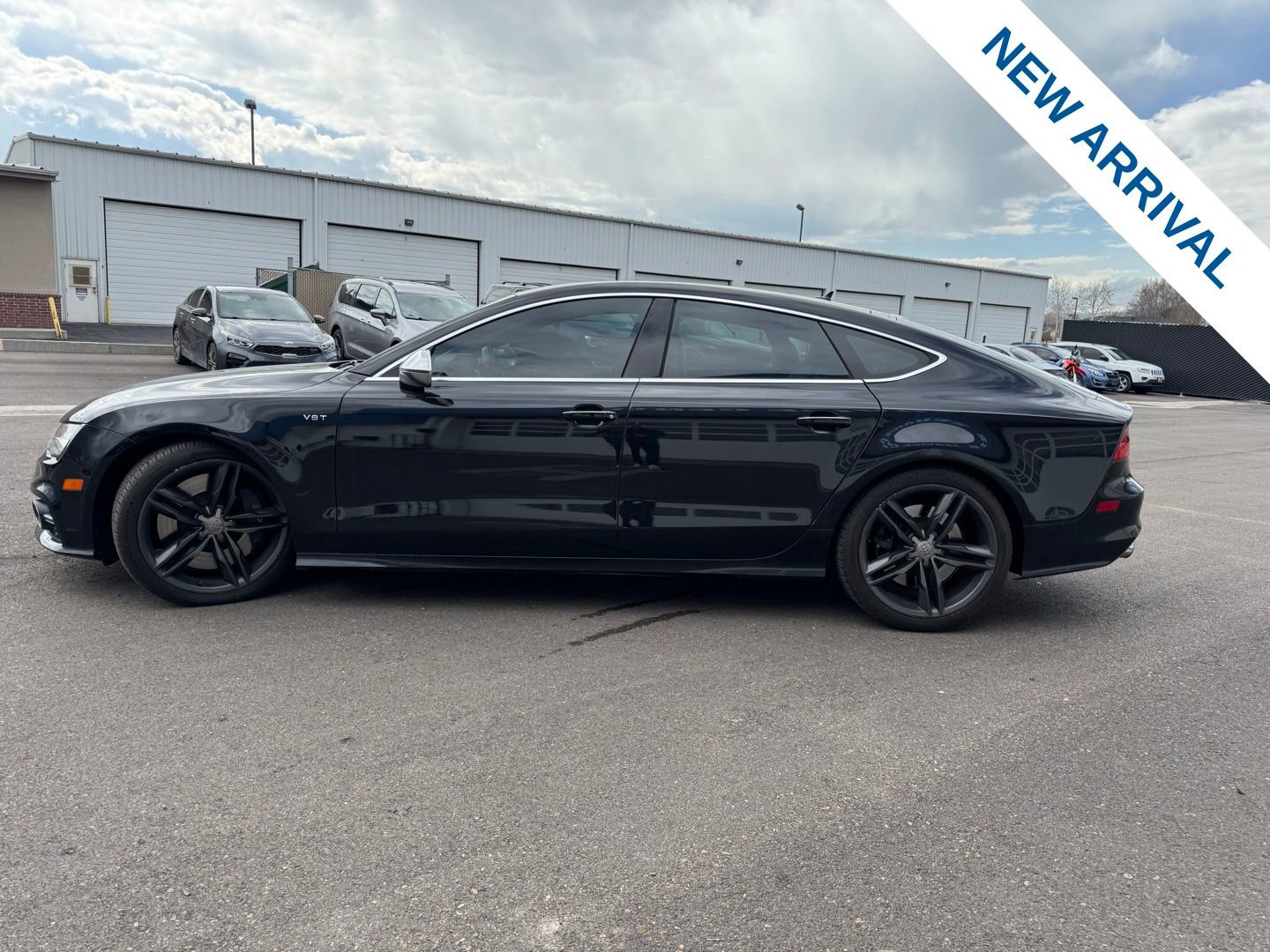 Used 2014 Audi S7 Prestige image 4