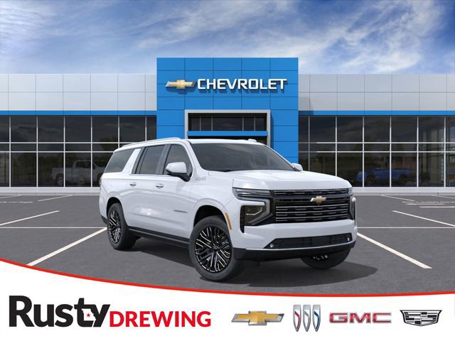 New 2026 Chevrolet Suburban High Country