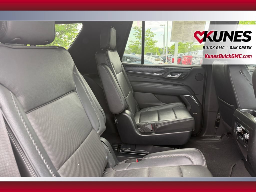 Used 2023 GMC Yukon Denali AWD/4WD image 39