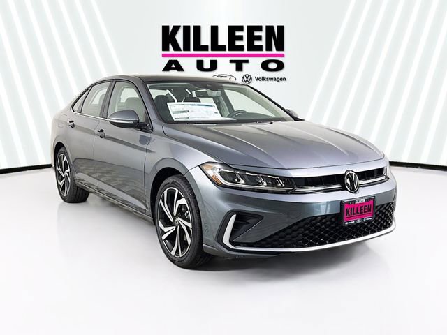 New 2026 Volkswagen Jetta SEL image 1