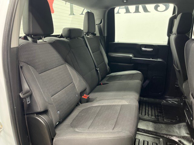 Used 2023 Chevrolet Silverado 2500 W/T w/ Gooseneck/5TH Wheel Package AWD/4WD image 29