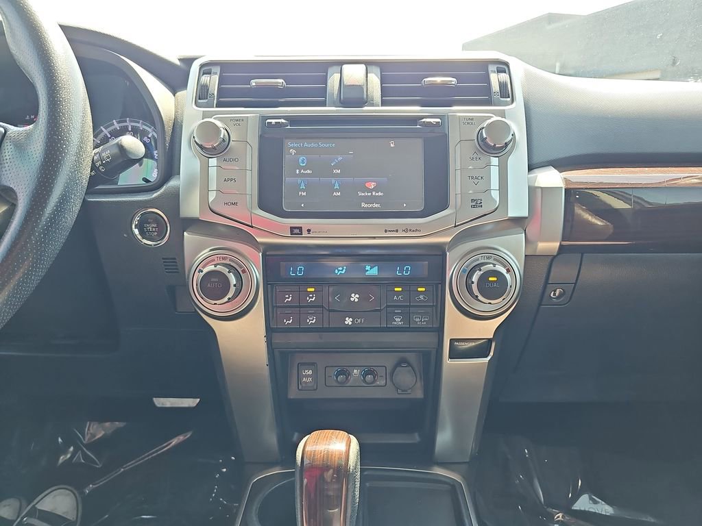 Used 2017 Toyota 4Runner Limited image 22