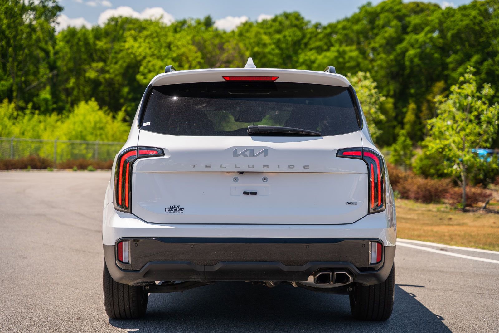 Used 2024 Kia Telluride EX X-Line image 6