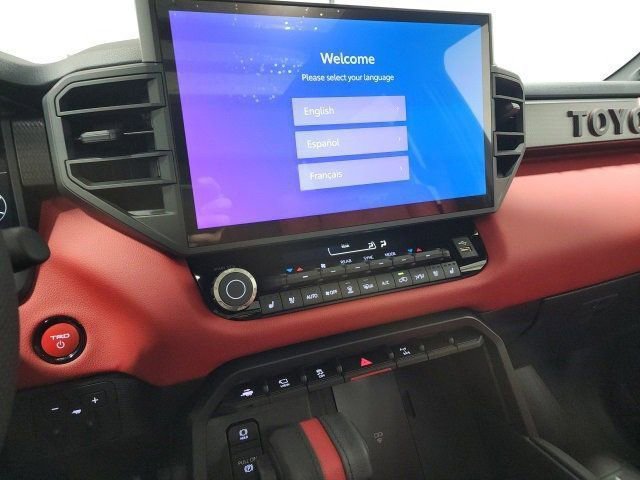 New 2026 Toyota Sequoia TRD Pro image 28