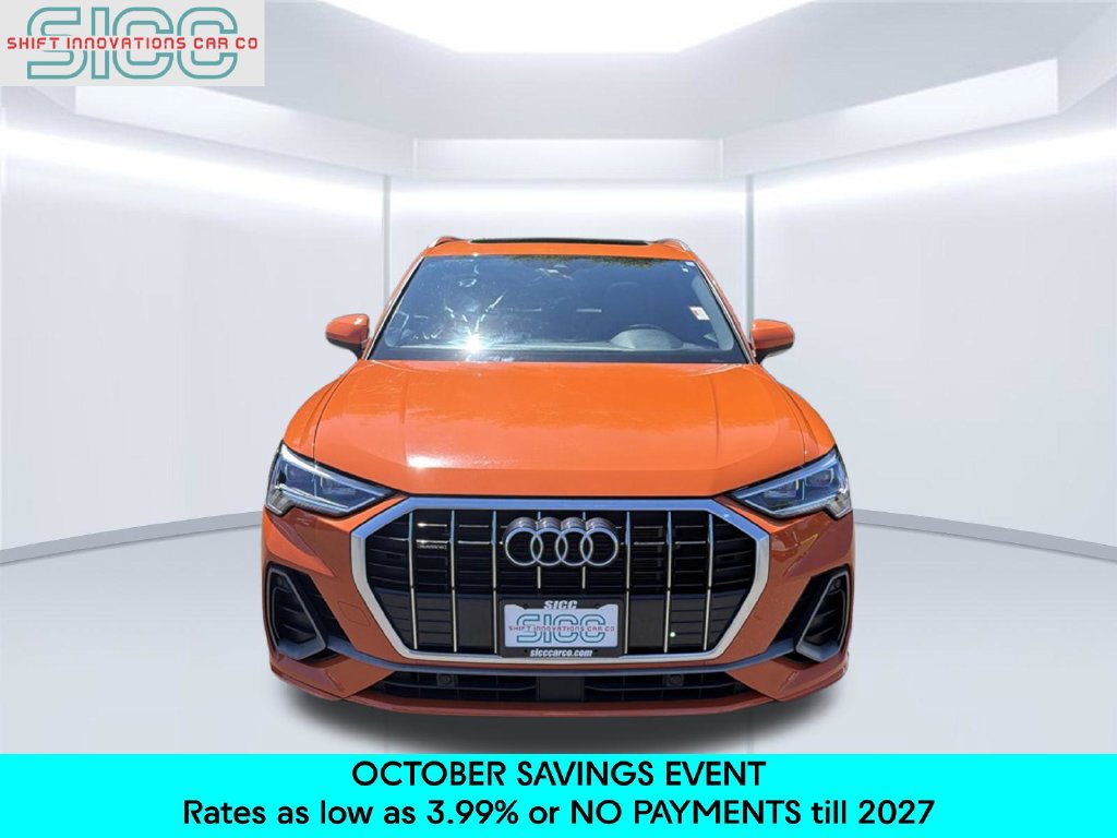 Used 2023 Audi Q3 2.0T Premium AWD/4WD image 2