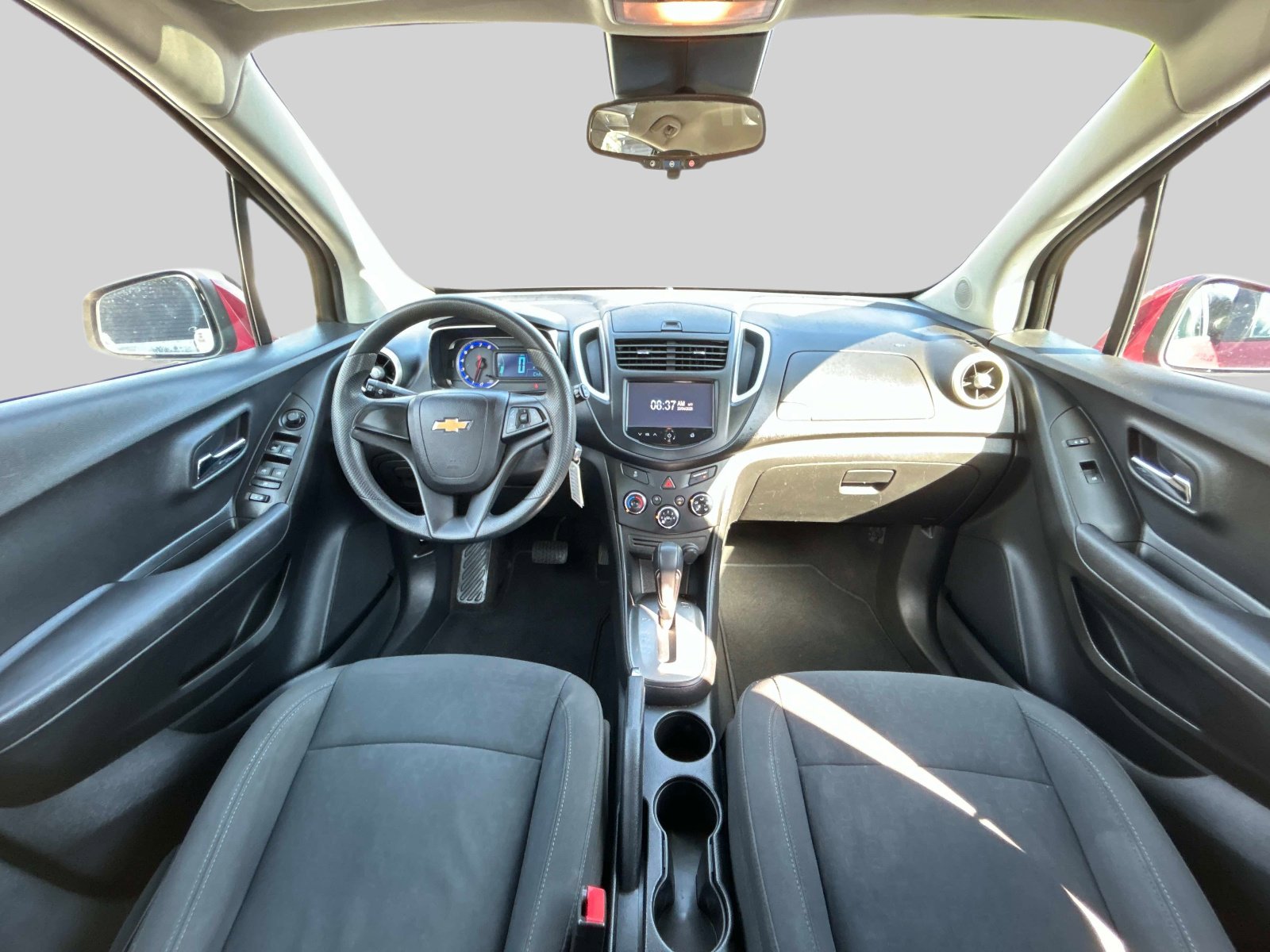Used 2015 Chevrolet Trax LS w/ LPO, Protection Package FWD image 14