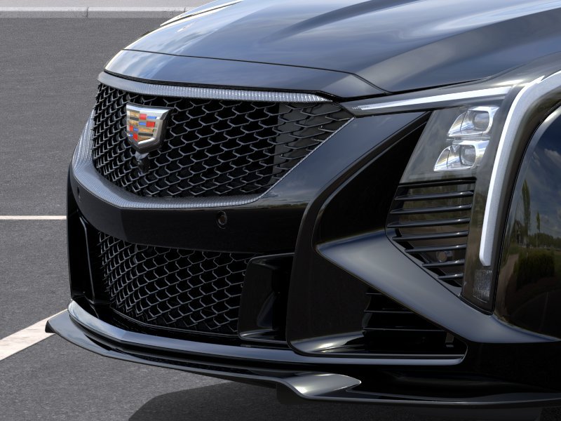 New 2026 Cadillac CT5 V Blackwing w/ Carbon Fiber 2 Package RWD image 13
