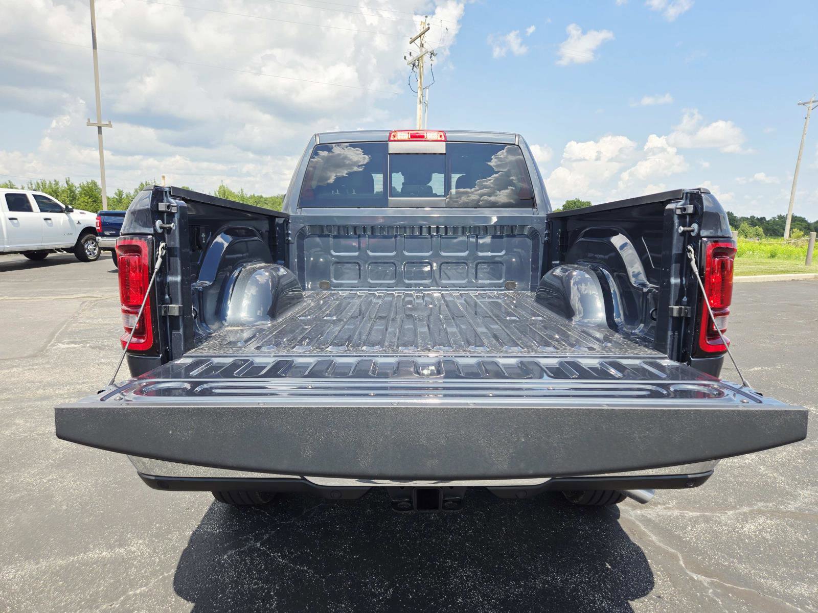 New 2026 RAM 2500 Tradesman image 13