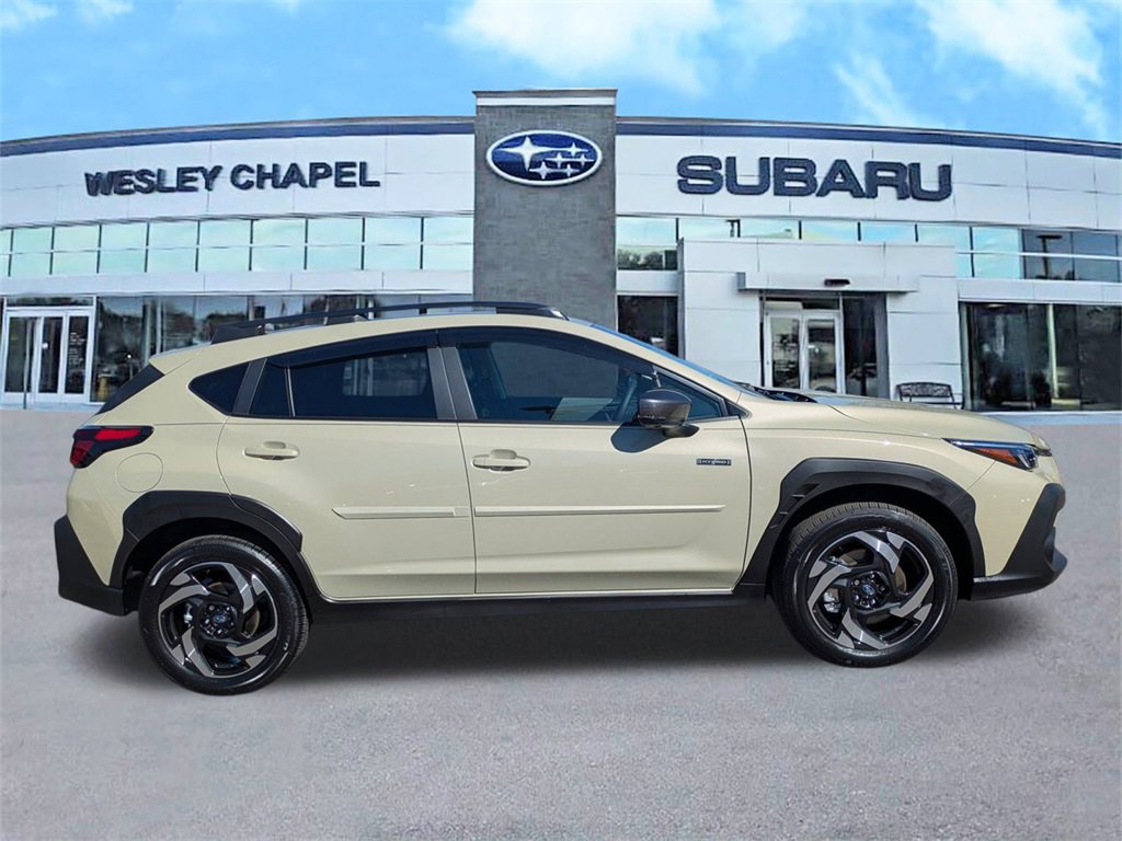 New 2026 Subaru Crosstrek 2.5i Limited image 4