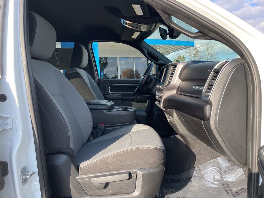 Used 2024 RAM 2500 Big Horn image 26