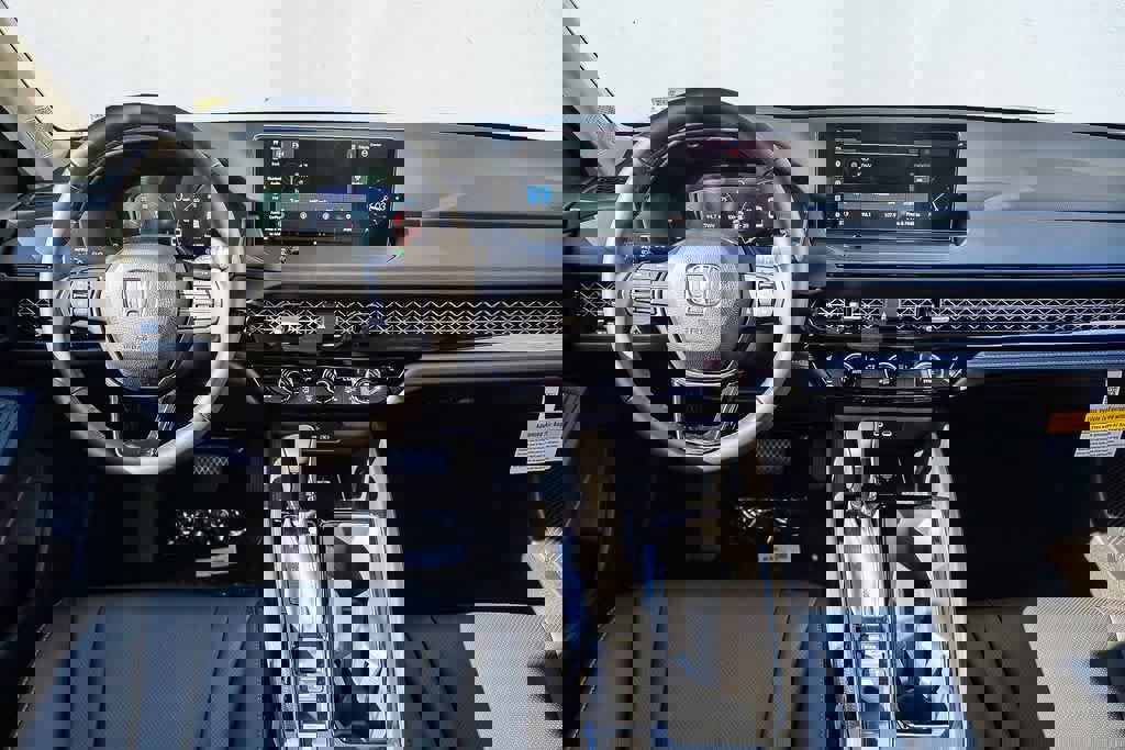 New 2026 Honda Accord EX-L image 15