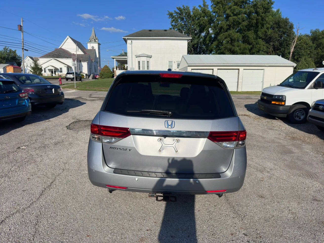 Used 2016 Honda Odyssey EX-L image 7