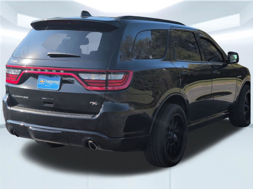 Used 2024 Dodge Durango R/T RWD image 5