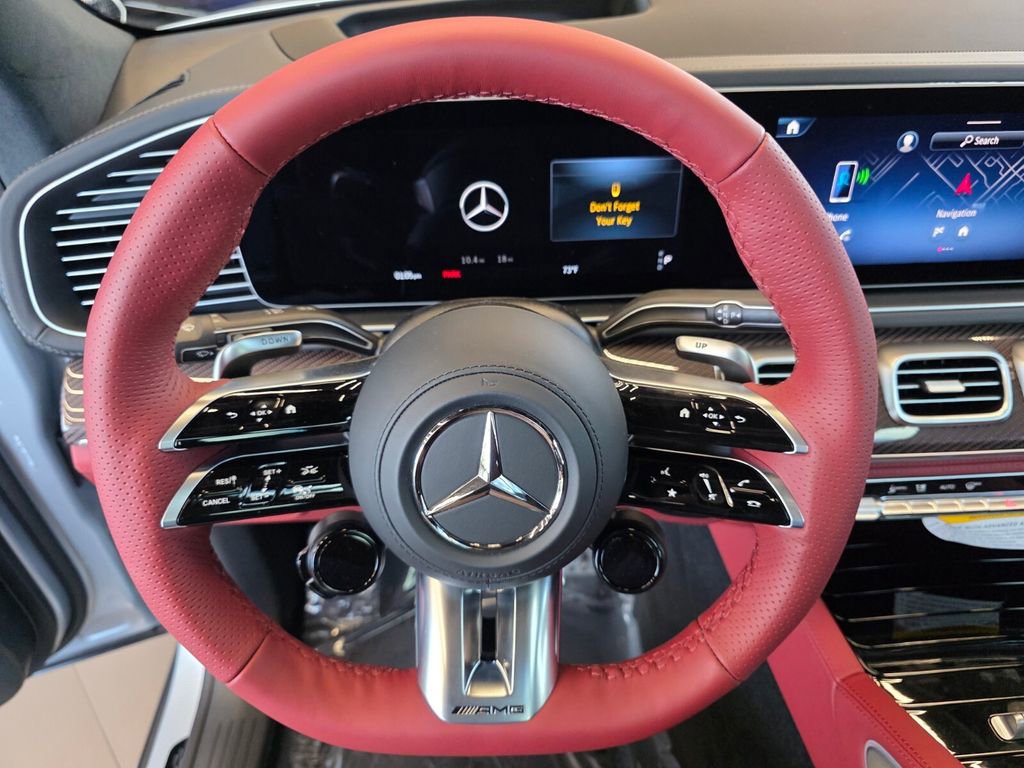 New 2026 Mercedes-Benz GLS 63 AMG 4MATIC image 14