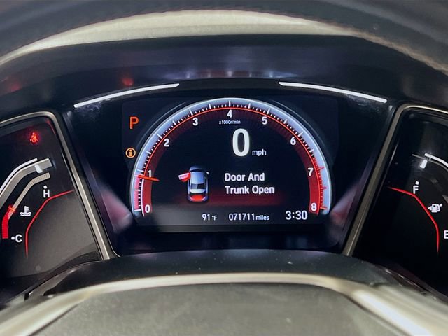 Used 2021 Honda Civic Sport image 12