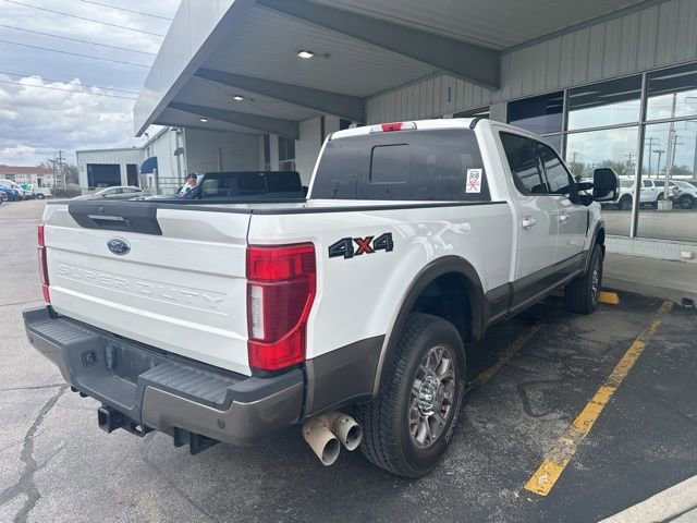 Used 2022 Ford F350 King Ranch image 4