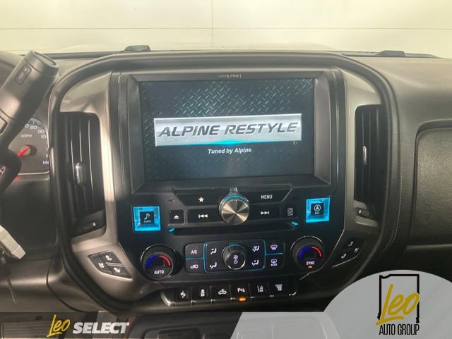 Used 2018 Chevrolet Silverado 3500 LTZ w/ Duramax Plus Package AWD/4WD image 20
