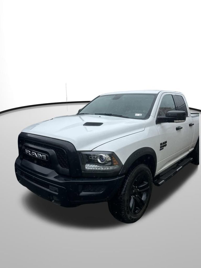 Used 2022 RAM 1500 Classic Warlock image 2