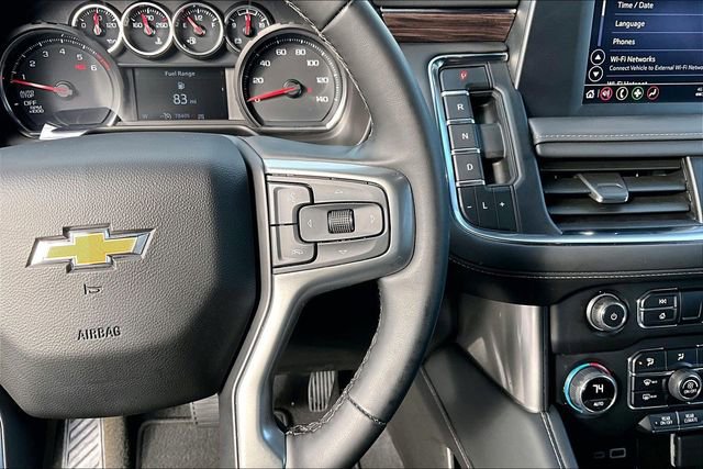 Used 2023 Chevrolet Tahoe LS w/ Driver Alert Package image 18