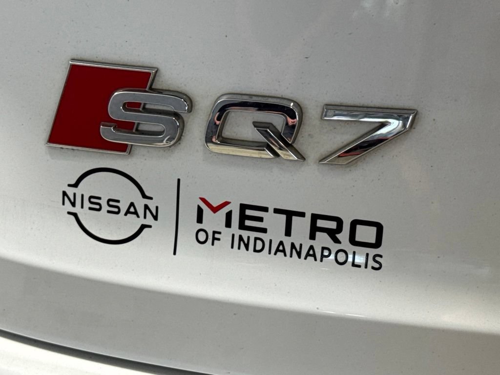 Used 2021 Audi SQ7 Premium Plus AWD/4WD image 38
