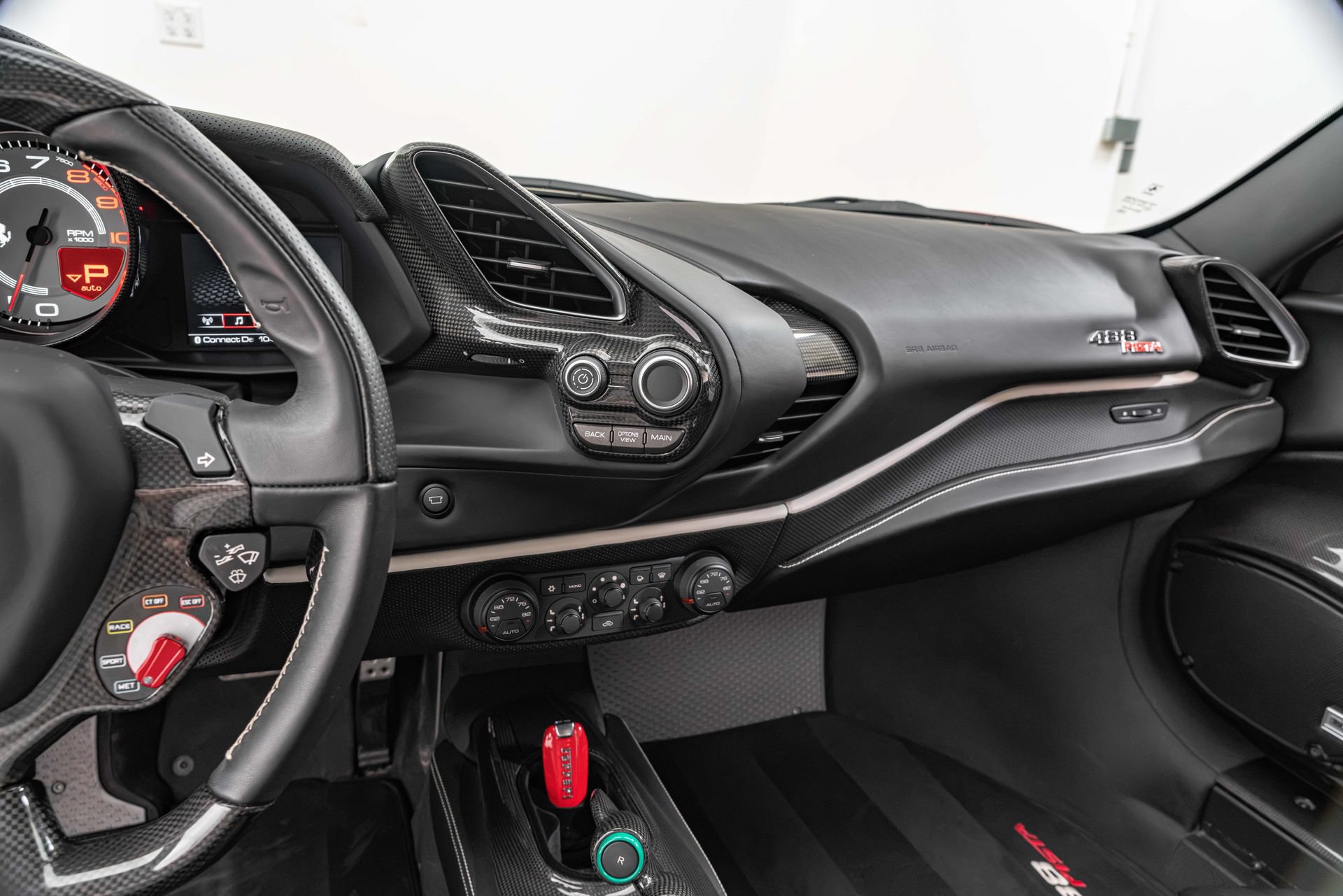 Certified 2020 Ferrari 488 Pista Coupe RWD image 41