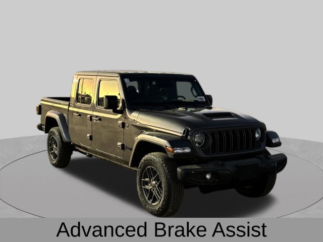 New 2026 Jeep Gladiator Sport AWD/4WD image 10