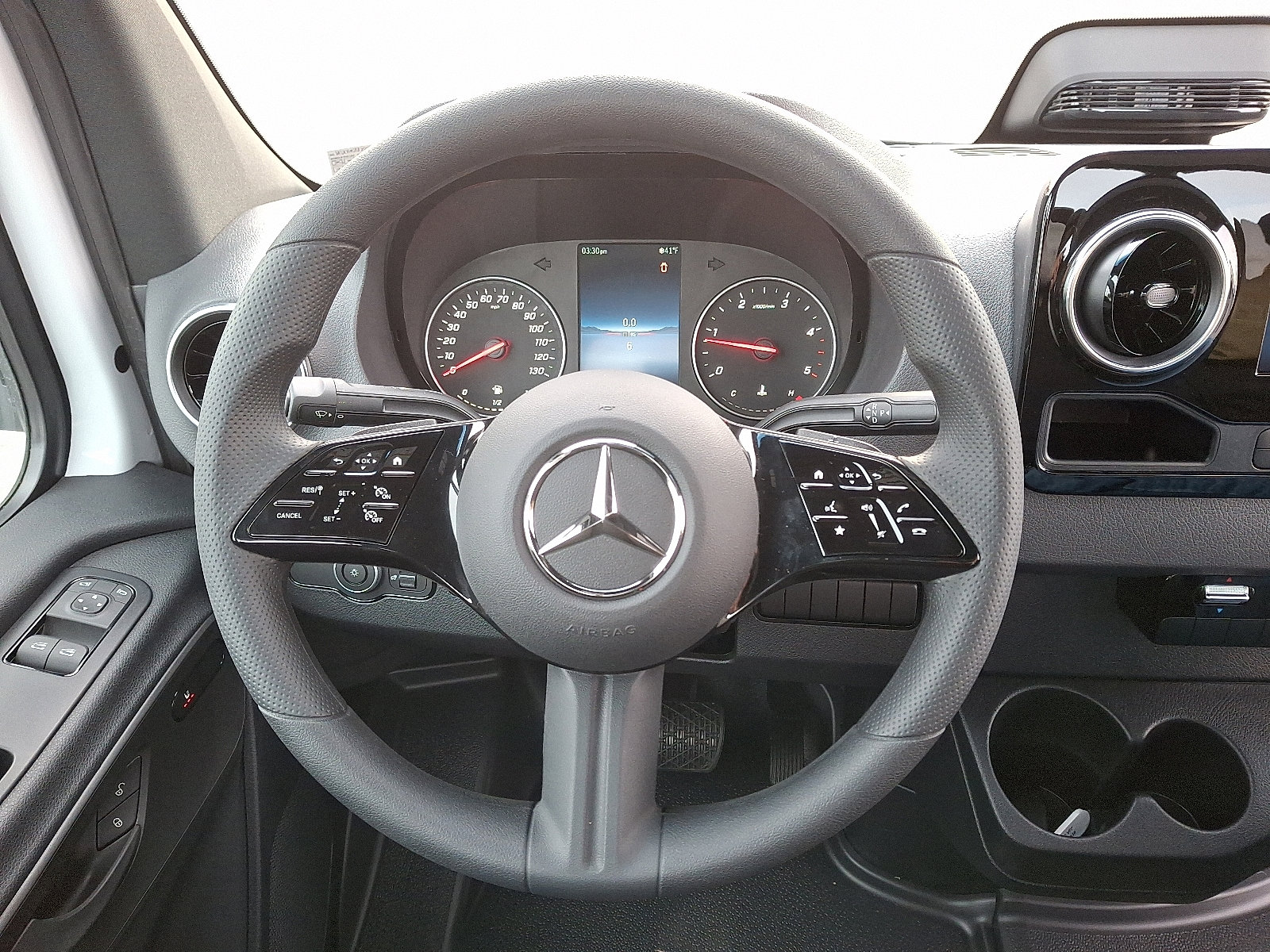 New 2026 Mercedes-Benz Sprinter 4500 image 17