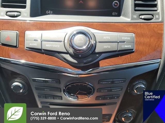 Used 2018 INFINITI QX80 2WD w/ Driver Assistance Package image 20