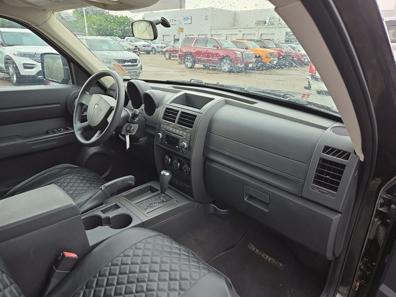 Used 2007 Dodge Nitro SXT RWD image 10