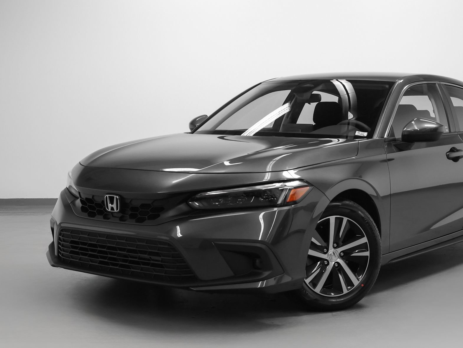 Used 2024 Honda Civic LX image 7