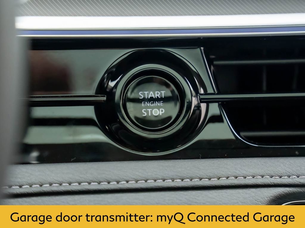 Certified 2025 INFINITI QX80 Pure image 31