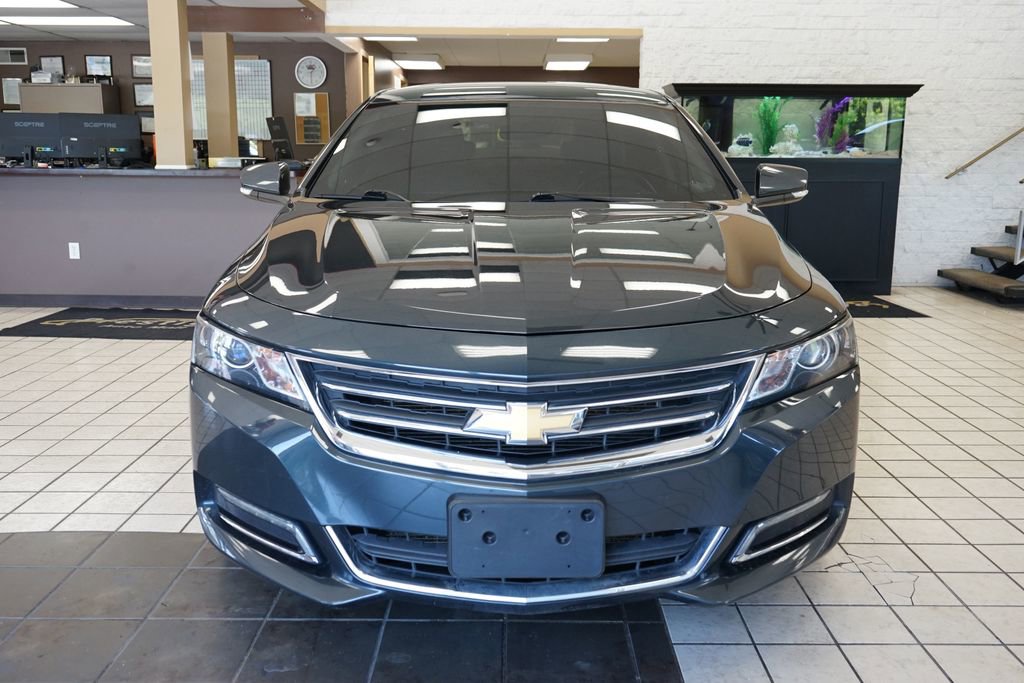 Used 2018 Chevrolet Impala LT FWD image 18