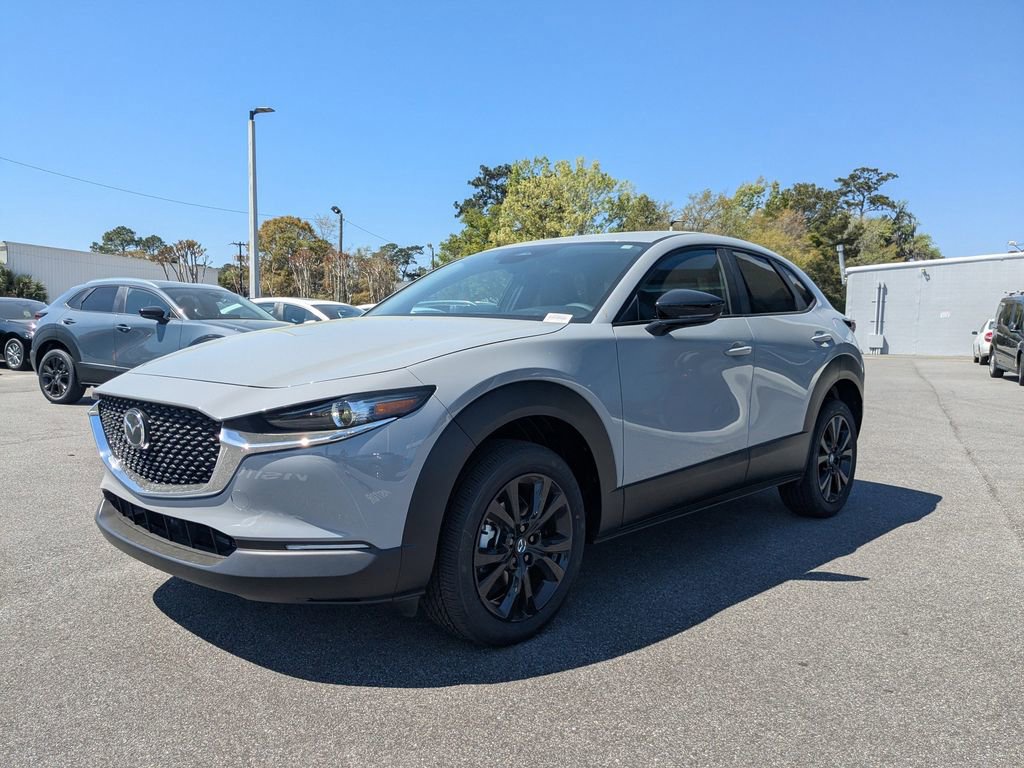New 2026 MAZDA CX-30 AWD 2.5 S w/ Select Sport Pkg image 8