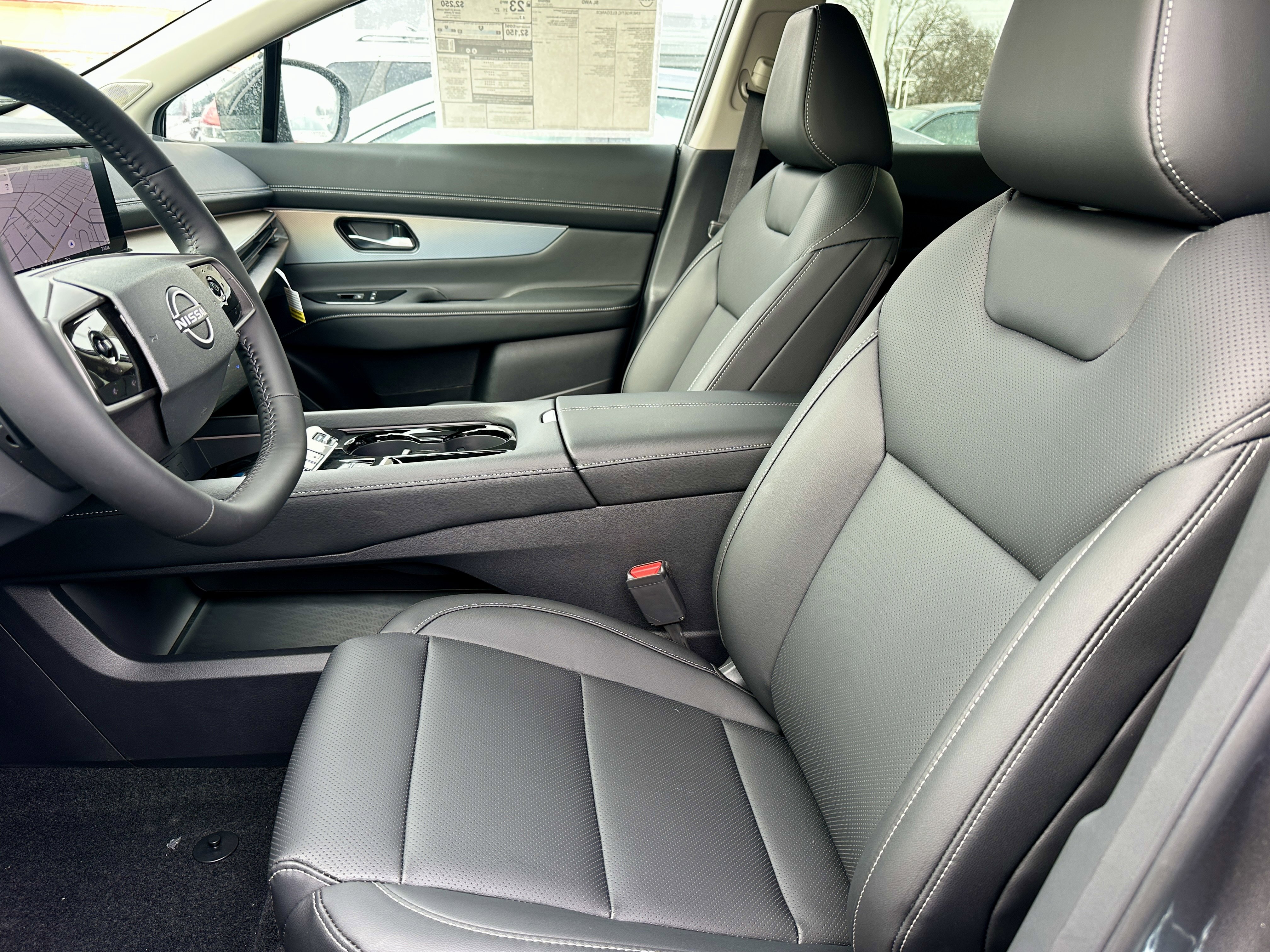 New 2026 Nissan Murano SL image 28