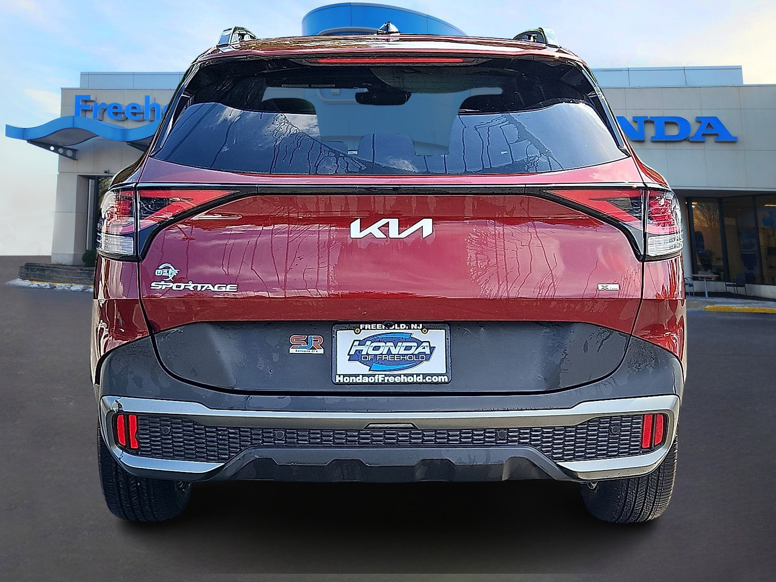 Used 2023 Kia Sportage X-Line w/ X-Line Premium Package image 5