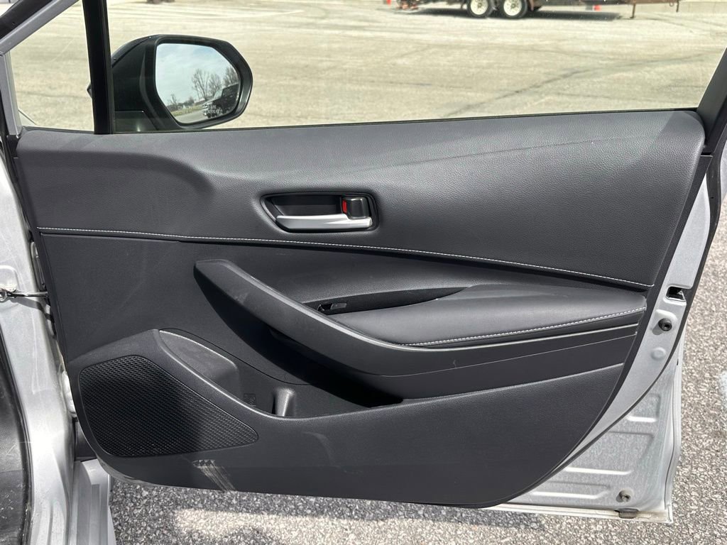 Used 2023 Toyota Corolla SE FWD image 22