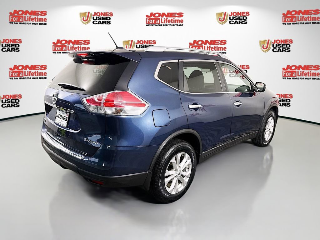 Used 2016 Nissan Rogue SV AWD/4WD image 14
