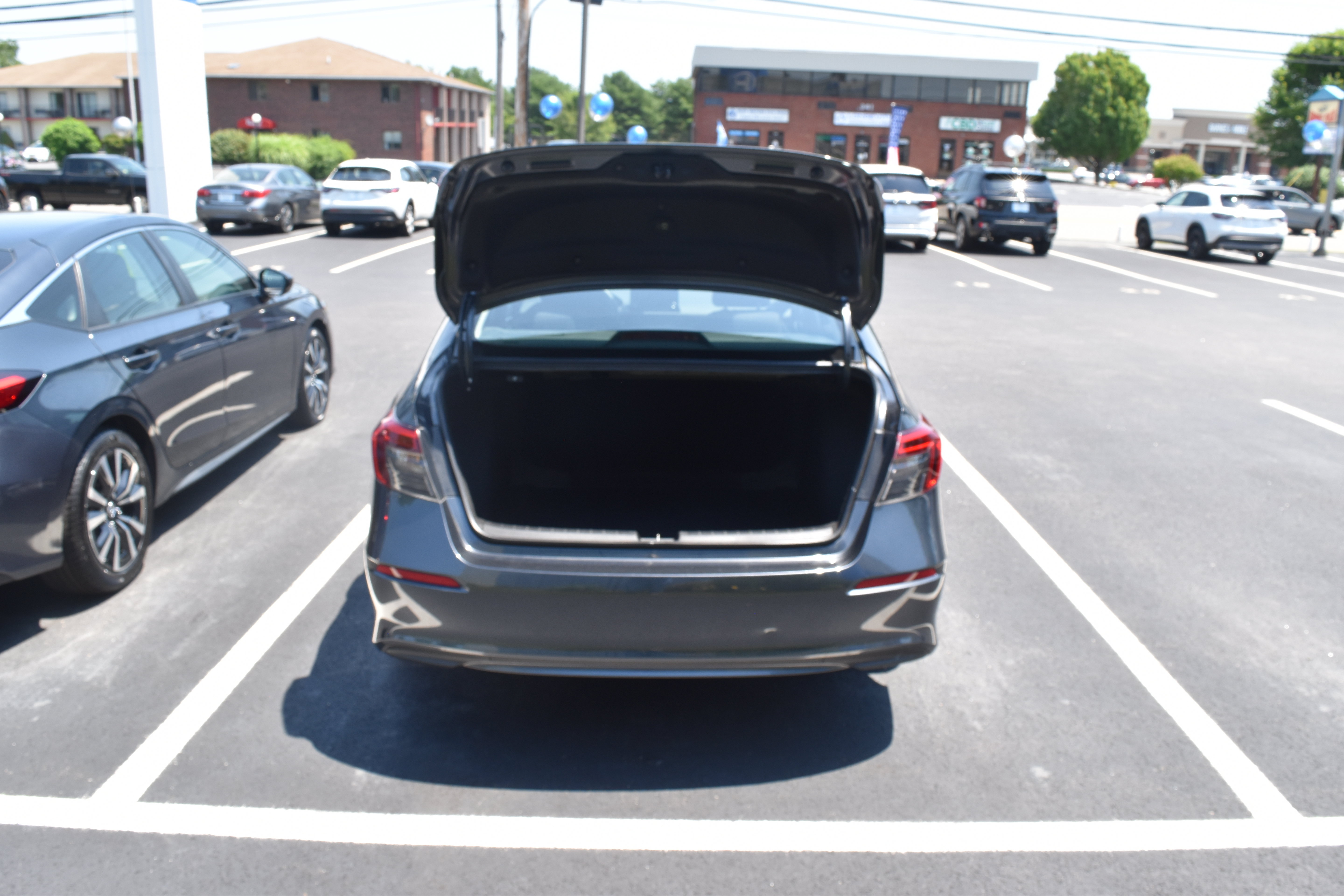 Certified 2023 Honda Civic LX image 9