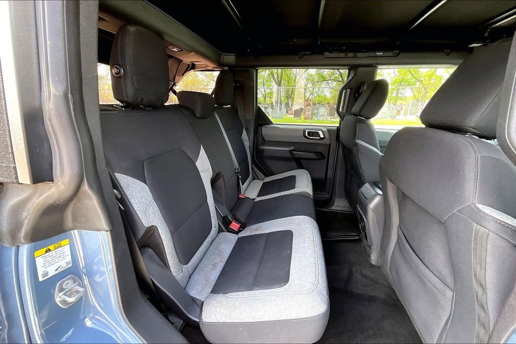 Used 2023 Ford Bronco Big Bend AWD/4WD image 25