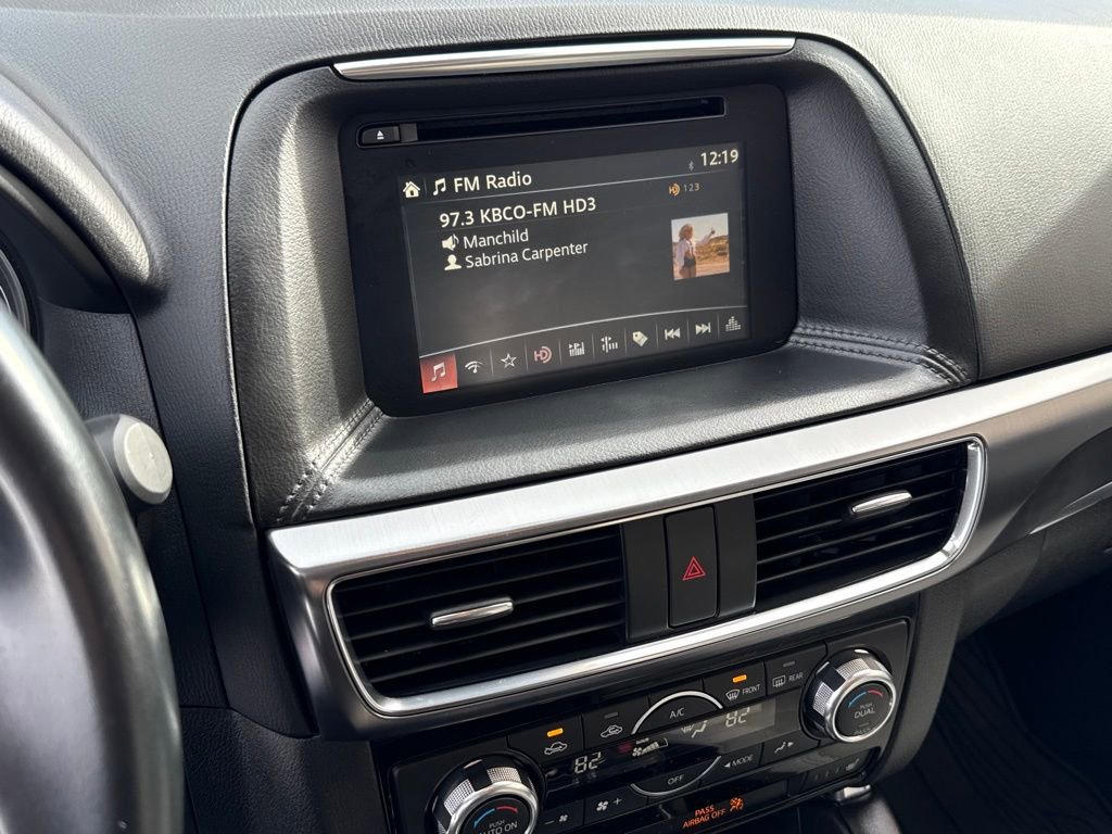 Used 2016 MAZDA CX-5 Grand Touring image 23