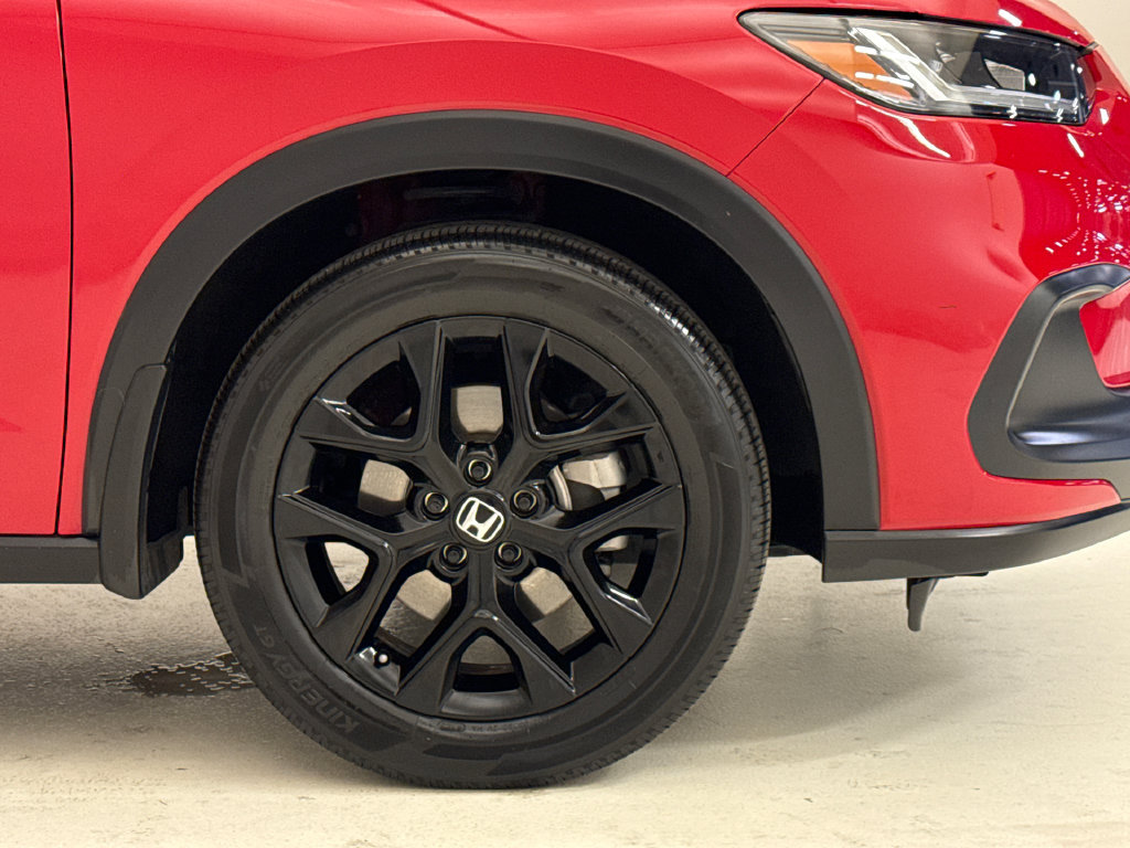 Used 2024 Honda HR-V Sport image 6