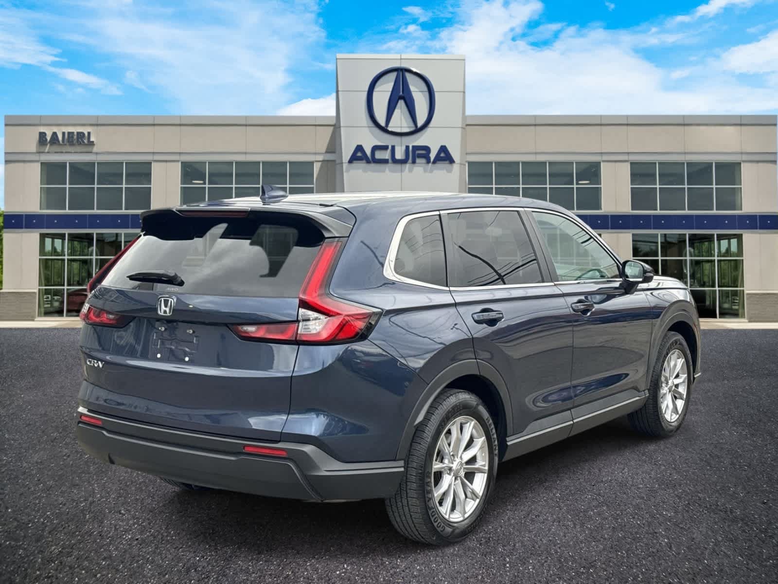 Used 2024 Honda CR-V EX image 5