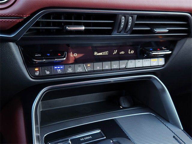 New 2025 MAZDA CX-70 Plug-In Hybrid w/ Premium Plus image 12