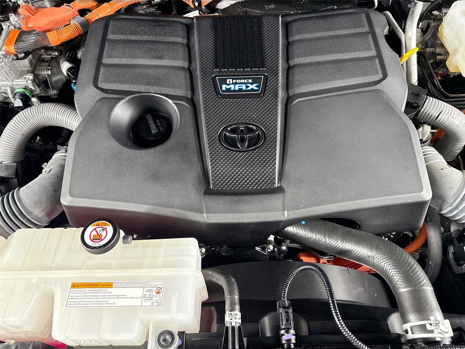 Certified 2024 Toyota Sequoia SR5 image 46