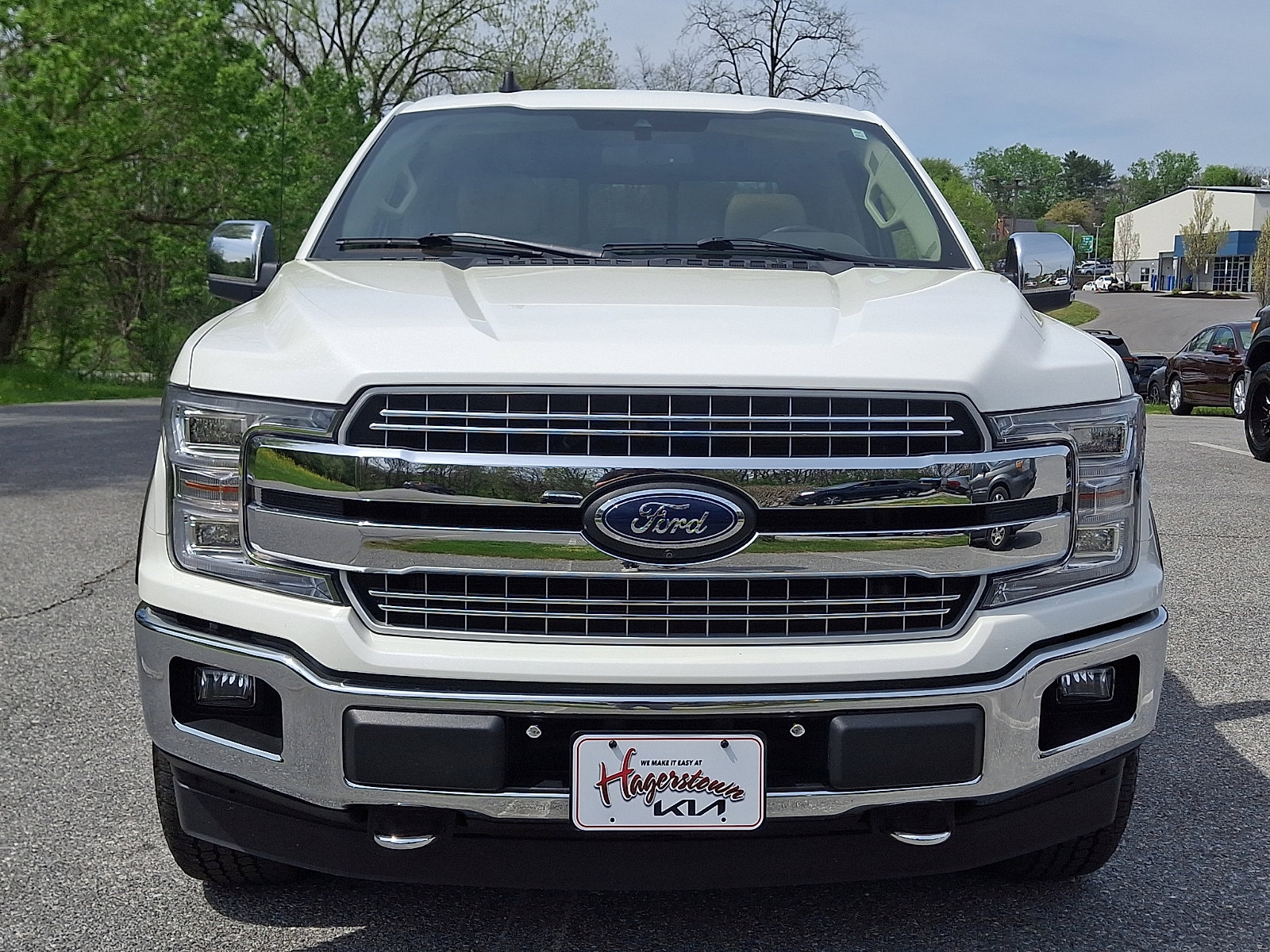 Used 2020 Ford F150 Lariat w/ Equipment Group 502A Luxury image 2