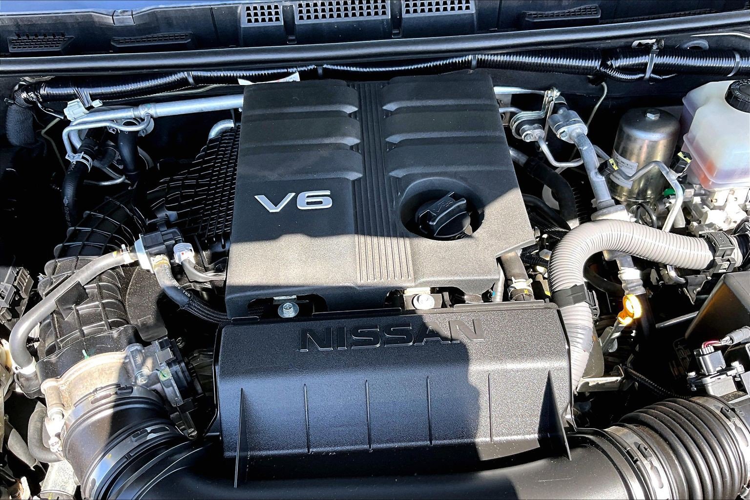 Used 2022 Nissan Frontier Pro-X RWD image 32