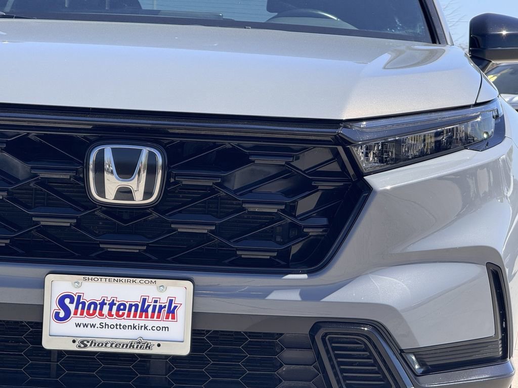 Used 2025 Honda CR-V Sport image 8